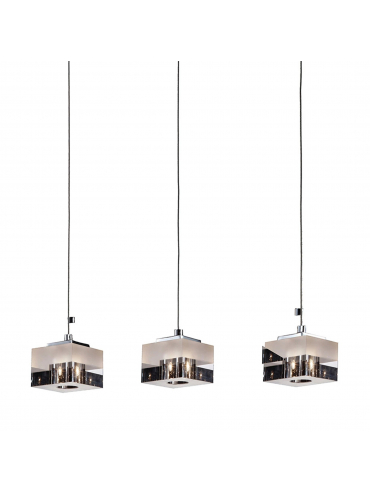 Lampa wisząca CUBRIC MD9216-3A