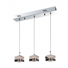 Lampa wisząca CUBRIC MD9216-3A