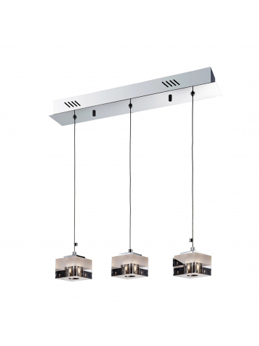 Lampa wisząca CUBRIC MD9216-3A