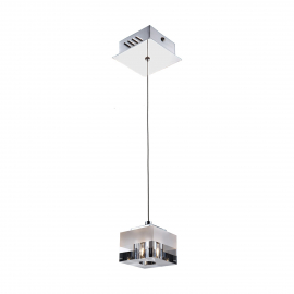 Lampa wisząca CUBRIC MD9216-1A