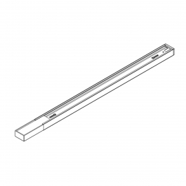 Szynoprzewód TRACK TRX001-111W