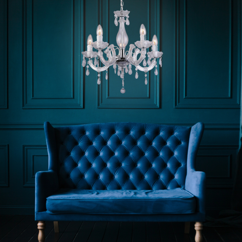 Lampa wisząca MAGNOLIA RLD94016-5A