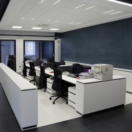 Lampa sufitowa ALGINE LINE SLI035050NW