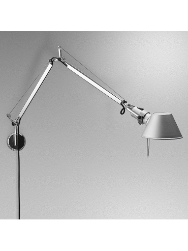 Kinkiet TOLOMEO MINI Srebrny