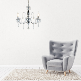 Lampa wisząca ALBI P17194-3
