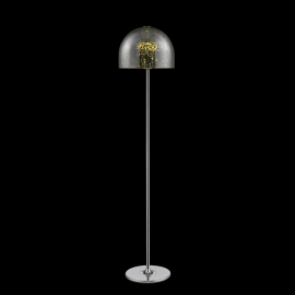Lampa podłogowa CARINO F1425-03M-F4GR
