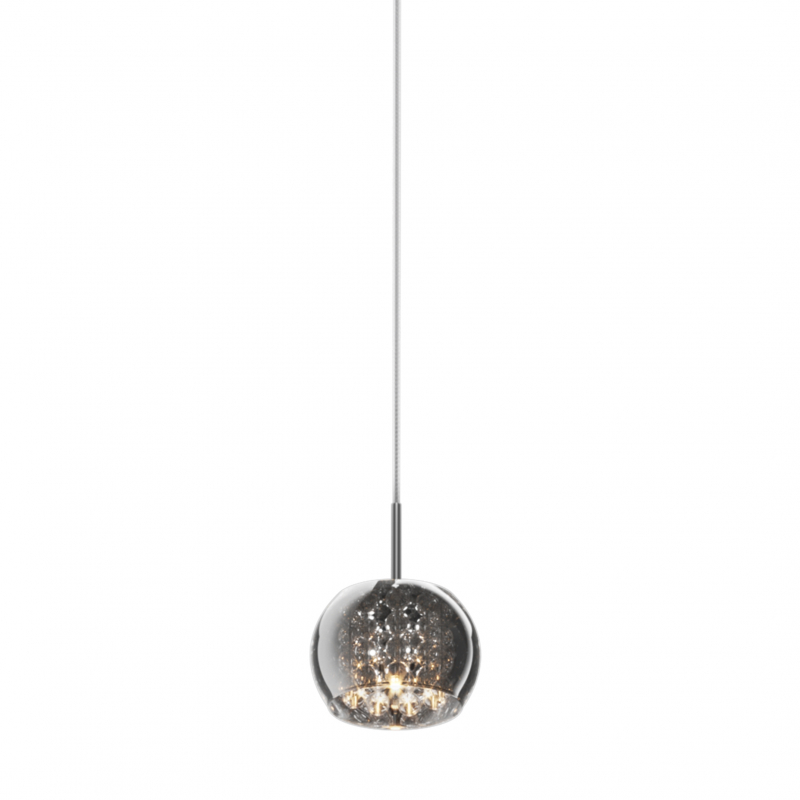 Lampa wisząca CRYSTAL P0076-01A-F4FZ