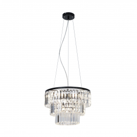 Lampa wisząca TIFANNY P17127-4