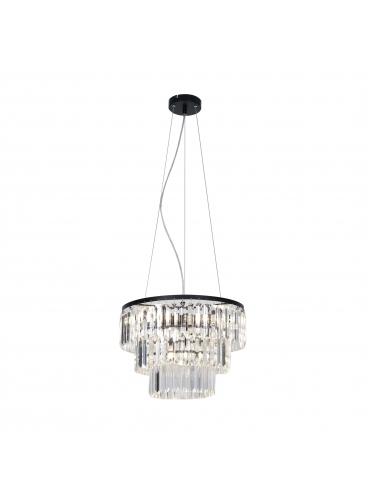 Lampa wisząca TIFANNY P17127-4