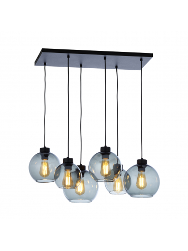 Lampa wisząca CUBUS GRAPHITE 2833