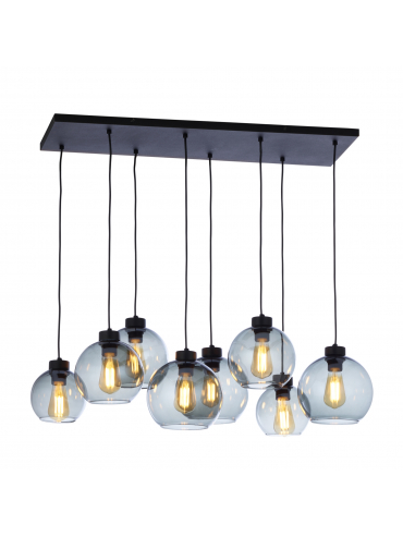 Lampa wisząca CUBUS GRAPHITE 4113
