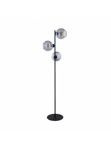 Lampa podłogowa CUBUS GRAPHITE 5239