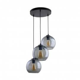 Lampa wisząca CUBUS GRAPHITE 2819