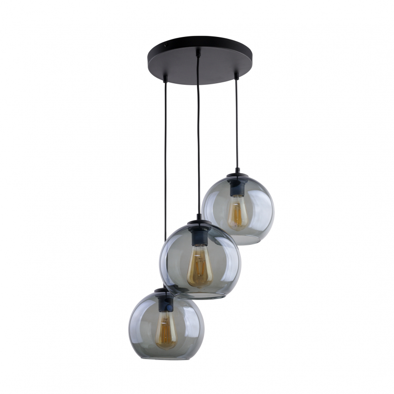 Lampa wisząca CUBUS GRAPHITE 2819