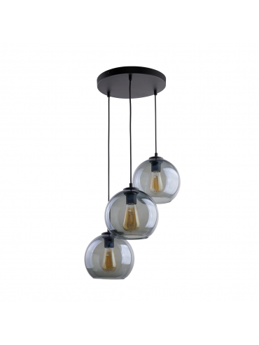 Lampa wisząca CUBUS GRAPHITE 2819