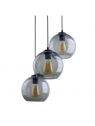 Lampa wisząca CUBUS GRAPHITE 2819
