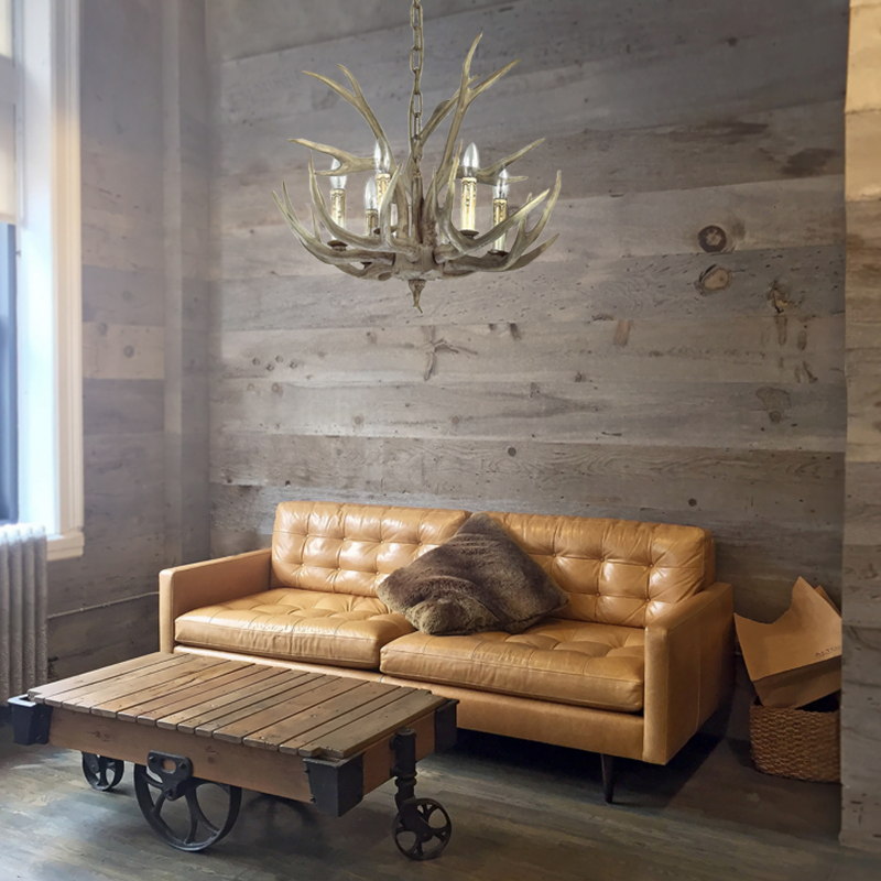Lampa wisząca CHALET SP6