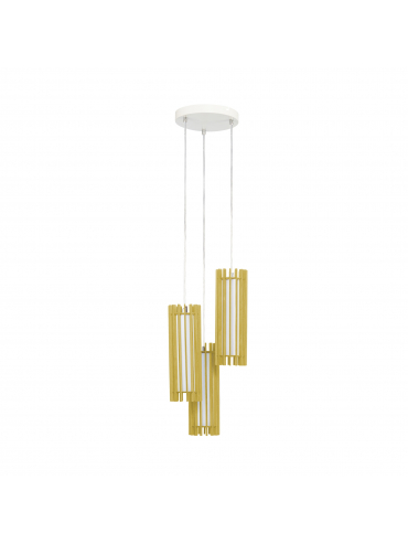 Lampa wisząca JARDIN 3-punktowa