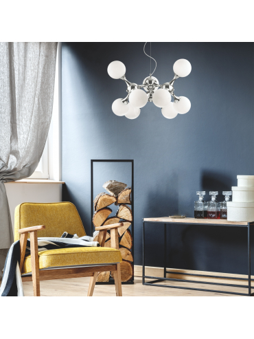 Lampa wisząca NODI BIANCO SP9