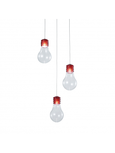 Lampa wisząca BULBO P0313-03F-F4AQ