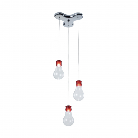Lampa wisząca BULBO P0313-03F-F4AQ