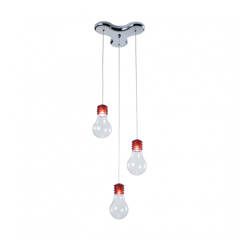 Lampa wisząca BULBO P0313-03F-F4AQ