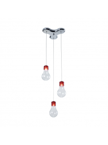 Lampa wisząca BULBO P0313-03F-F4AQ