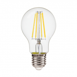Żarówka LED ORO-E27-FL-CLARO-8,2W-WW,  2700K