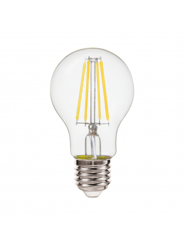 Żarówka LED ORO-E27-FL-CLARO-8,2W-WW,  2700K