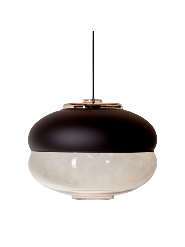 Lampa wisząca MIRANDA AMBER WIDE Z214111000
