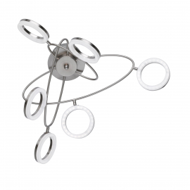 Lampa sufitowa SCARLETT 295 6-punktowa