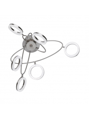 Lampa sufitowa SCARLETT 295 6-punktowa