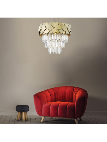 Lampa wisząca QUASAR P0506-06A-F4E3