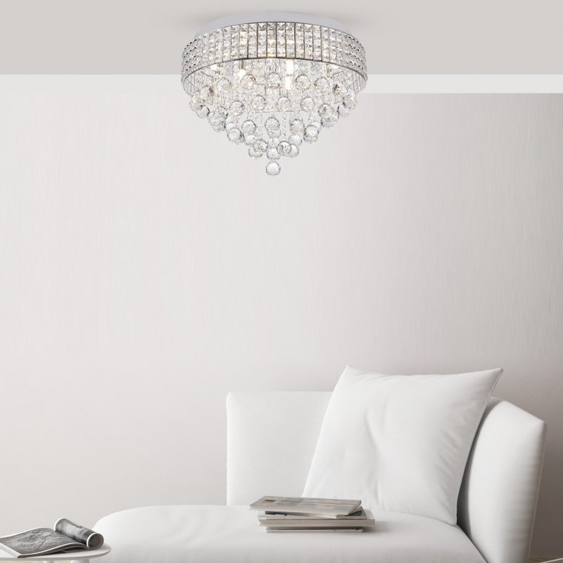 Lampa sufitowa CAPRI 19027-M