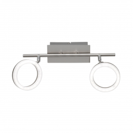 Lampa sufitowa SCARLETT 295 2-punktowa