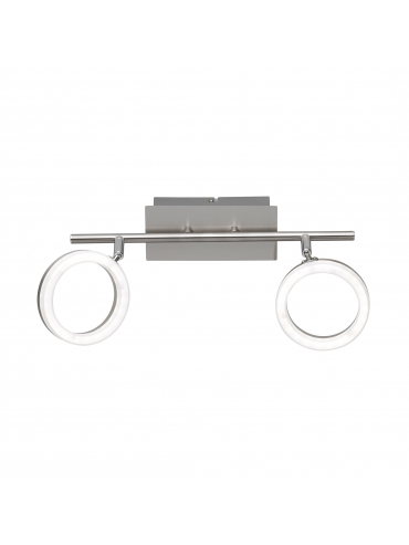 Lampa sufitowa SCARLETT 295 2-punktowa
