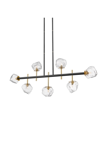 Lampa wisząca ROCK P0488-07T-SEAC