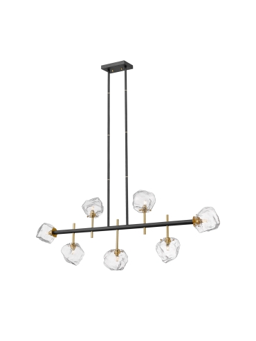 Lampa wisząca ROCK P0488-07T-SEAC