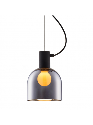 Lampa wisząca LAZARO MD1918-1S-CHROME