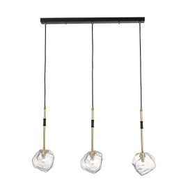 Lampa wisząca ROCK P0488-03K-SEAC
