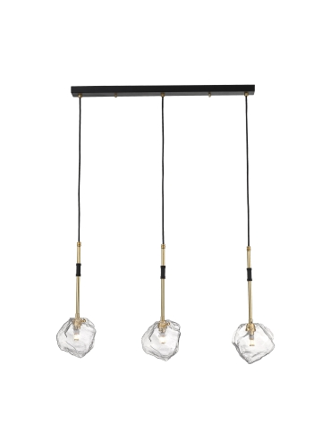 Lampa wisząca ROCK P0488-03K-SEAC