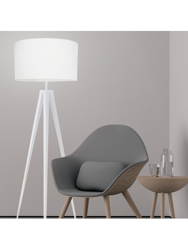 Lampa podłogowa MARESCA TS-170429F-WH