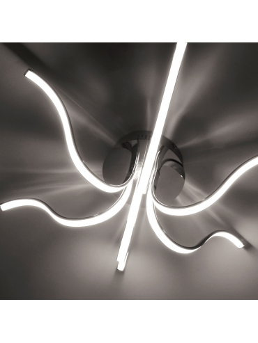Lampa sufitowa VALERIE 15342-17