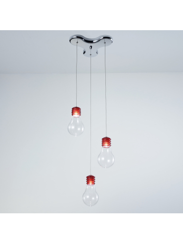 Lampa wisząca BULBO P0313-03F-F4AQ