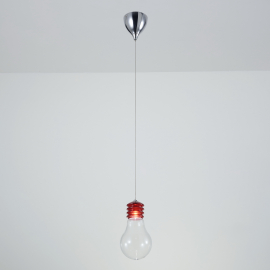 Lampa wisząca BULBO P0313-01E-F4AQ
