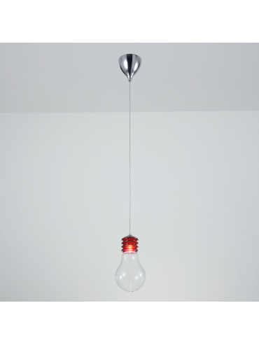 Lampa wisząca BULBO P0313-01E-F4AQ
