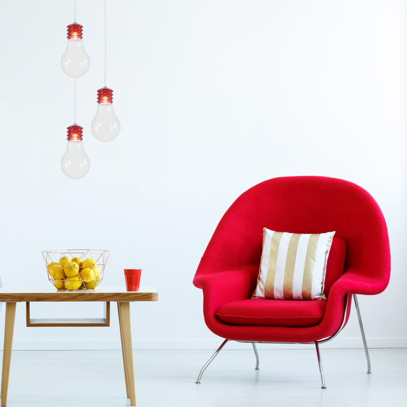 Lampa wisząca BULBO P0313-01E-F4AQ