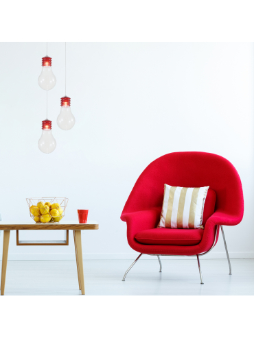 Lampa wisząca BULBO P0313-01E-F4AQ