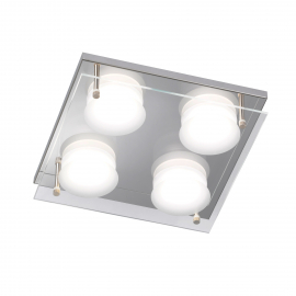 Lampa sufitowa ENVY 058 4-punktowa