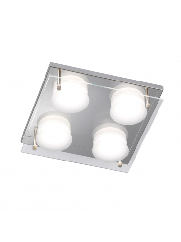 Lampa sufitowa ENVY 058 4-punktowa